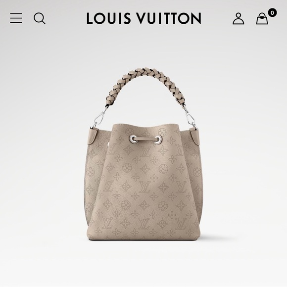 Louis Vuitton Muria bag - Picture 12 of 16